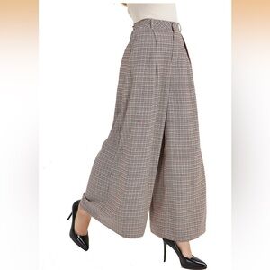Extra Wide-Leg Pants